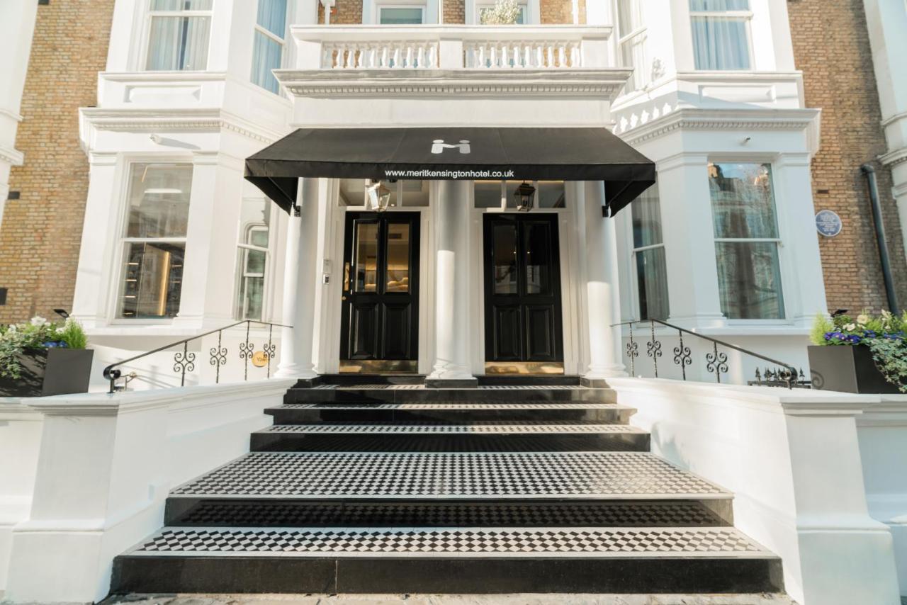 Merit Kensington Hotel Londra Dış mekan fotoğraf